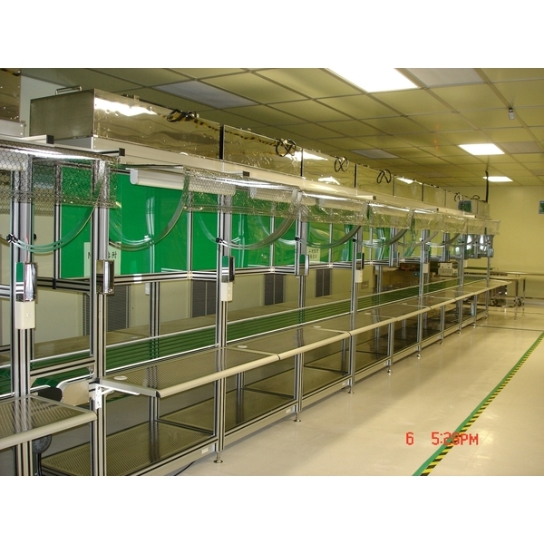 皮帶輸送機最新產品